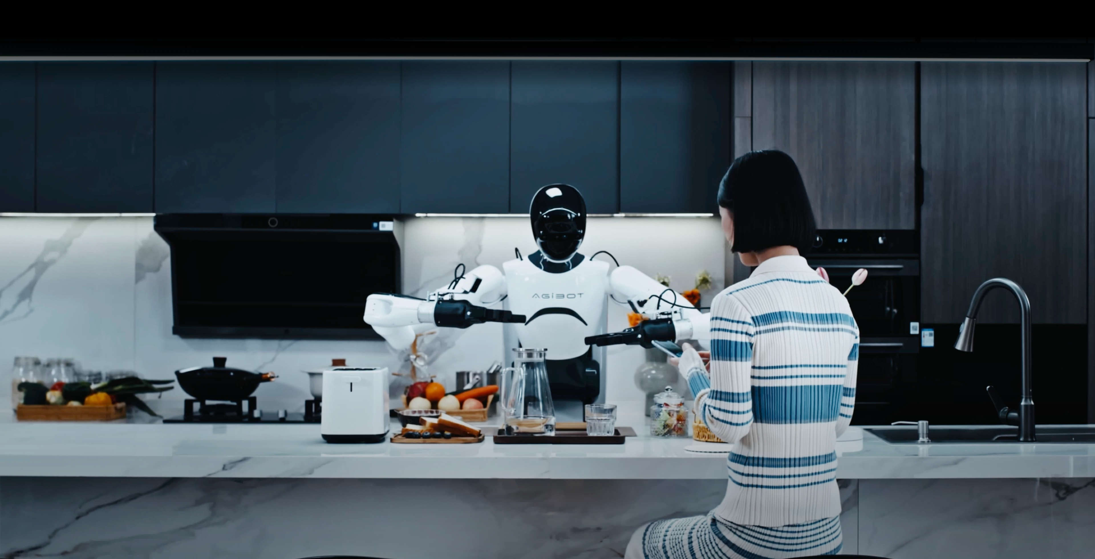 凯时发布！ Genie Studio：行业首款具身智能一站式开发平台