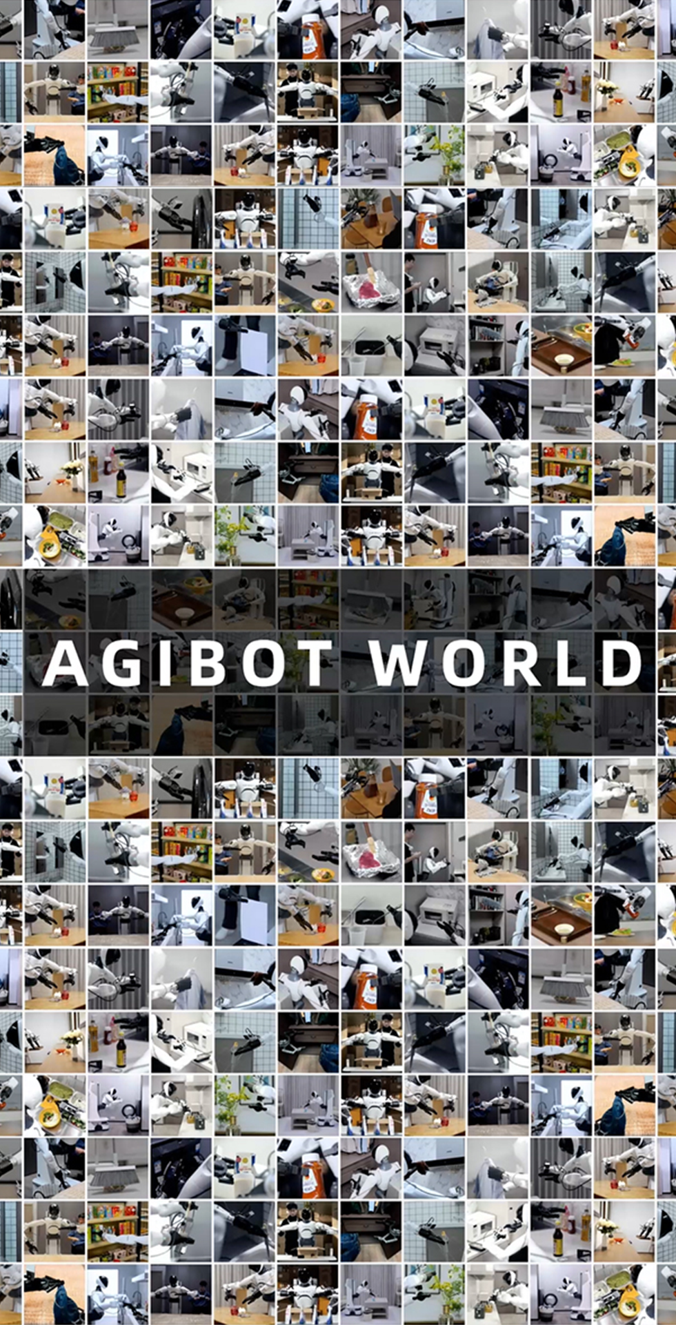 凯时开源百万真机数据集