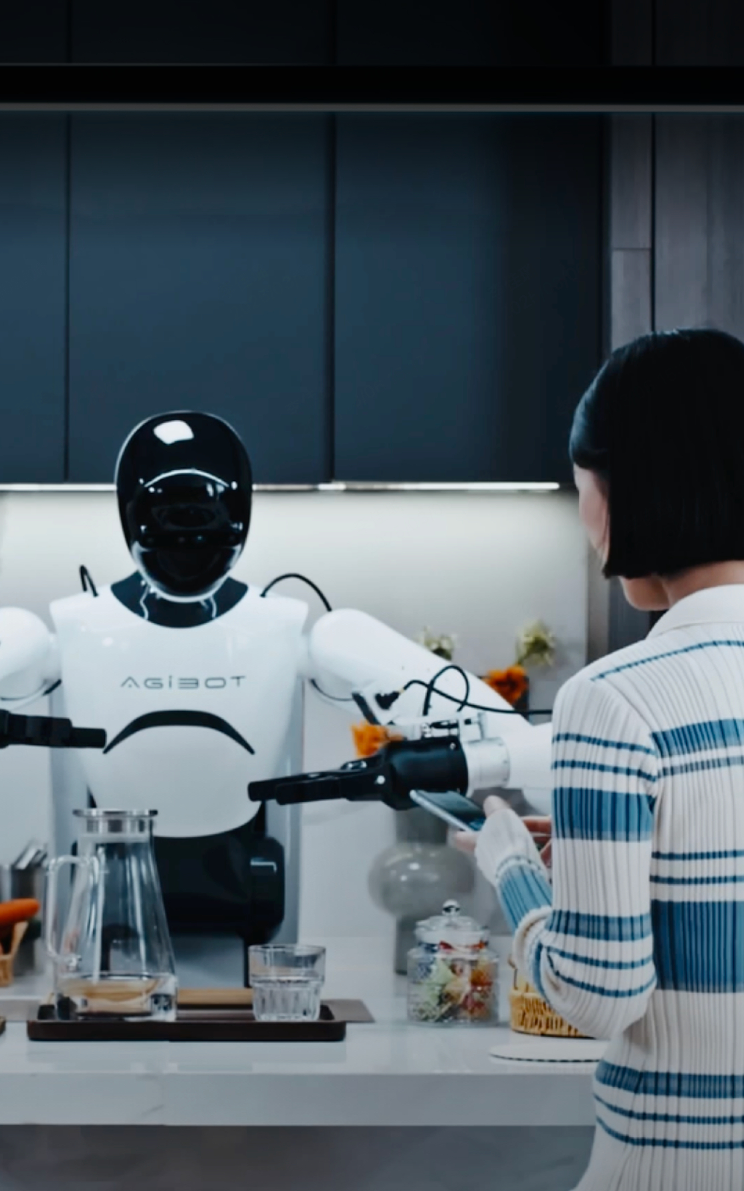 行业首款！凯时发布具身智能一站式开发平台Genie Studio