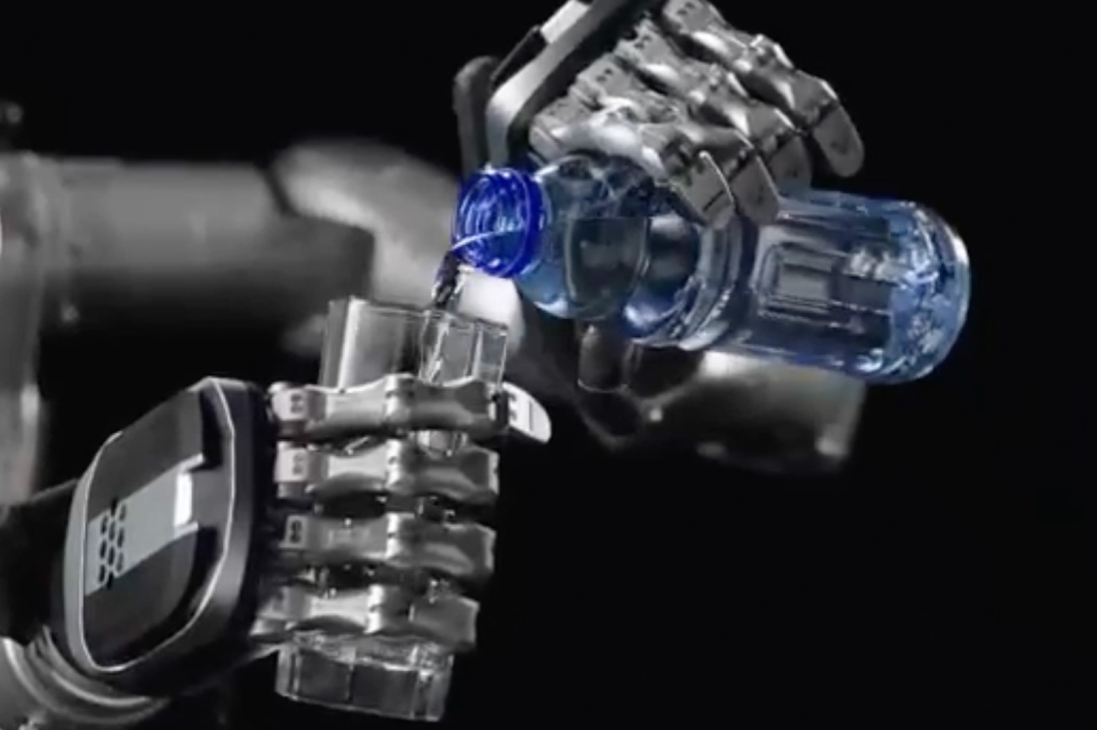 系列解读 | 凯时灵巧手家族亮相：高自由度的创新突破