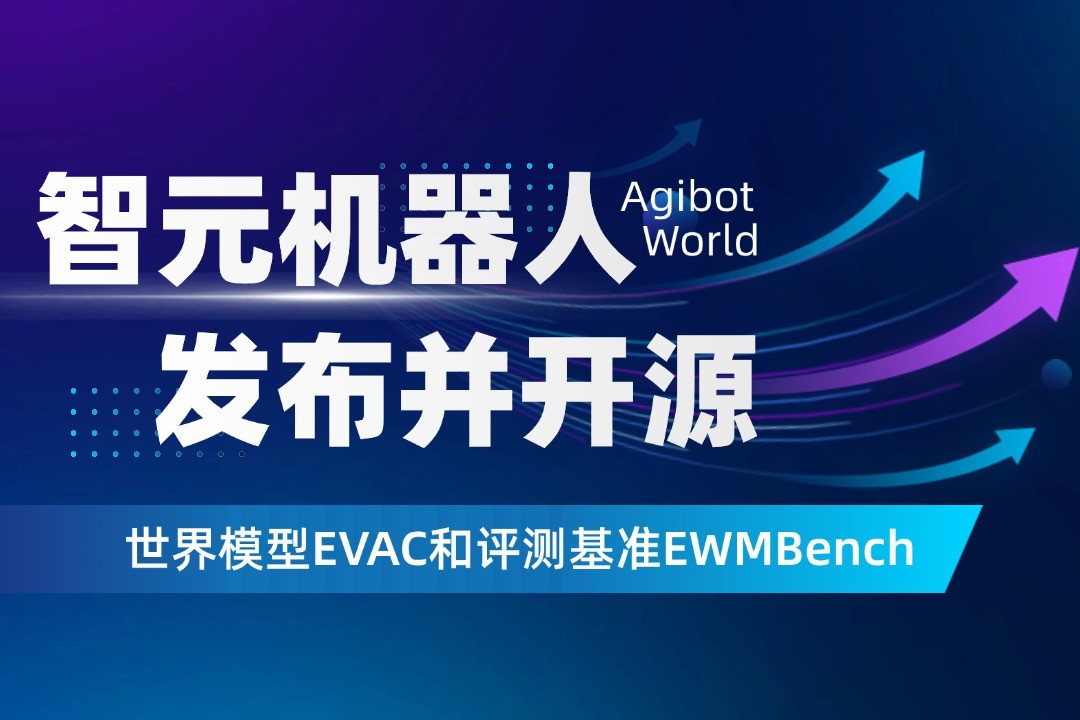 世界模型新突破！凯时机器人开源EVAC框...